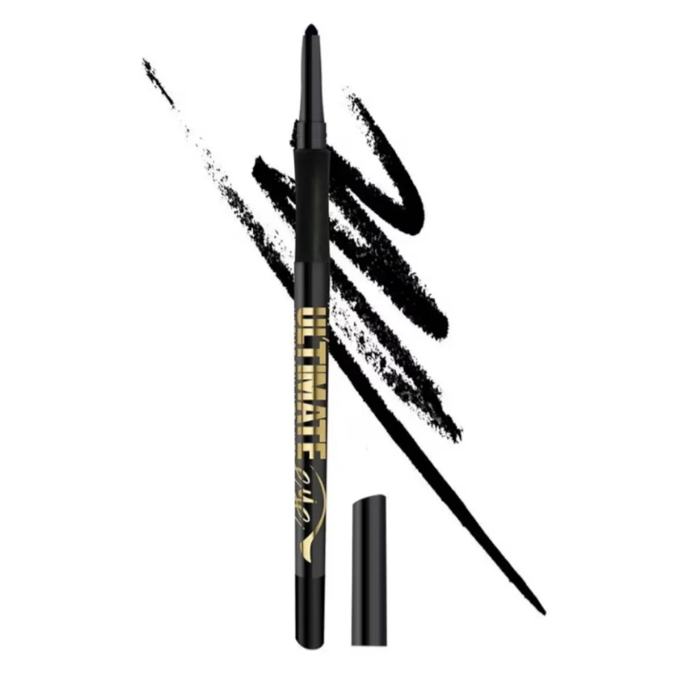 L.A. Girl Ultimate Intense Stay Auto Eyeliner Ultimate Black